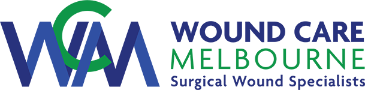 Wound Care Melbourne Logo